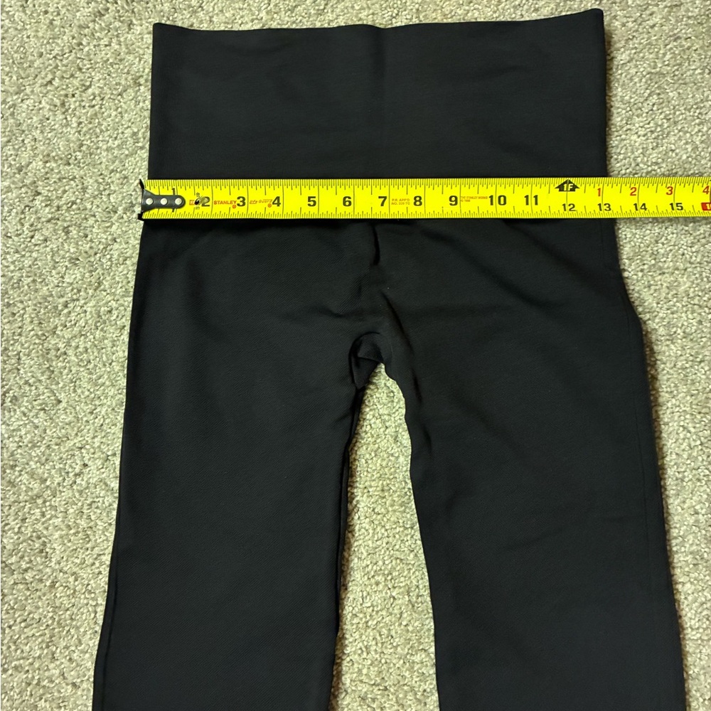 SPANX High-Waist Black Leggings - Picture 4 of 4